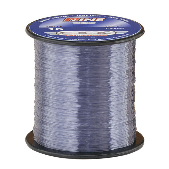 CXXQB-20 CXX X-Tra Strong Monofilament, 600Yds, 20lbs image number 0