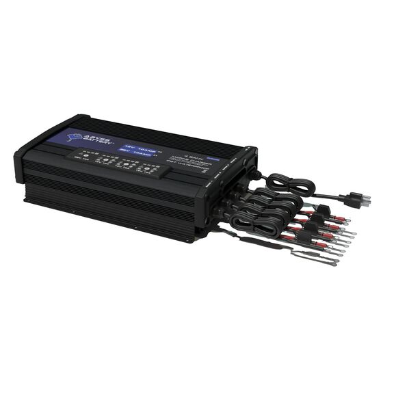 ABYSS&reg; 4 Bank 12V/36V On-Board Marine Battery Charger image number 0