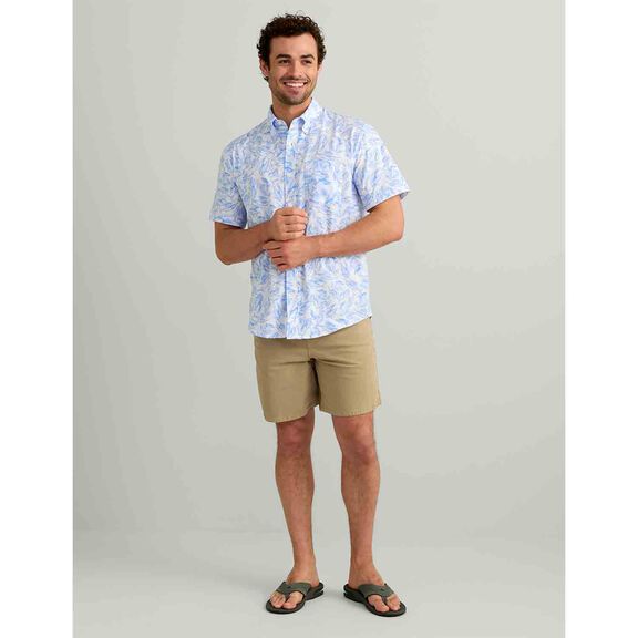 Men's Kona KC Printed Shirt image number 3
