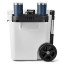 The Roadie&reg; Wheeled Cooler Cup Caddy image number 2