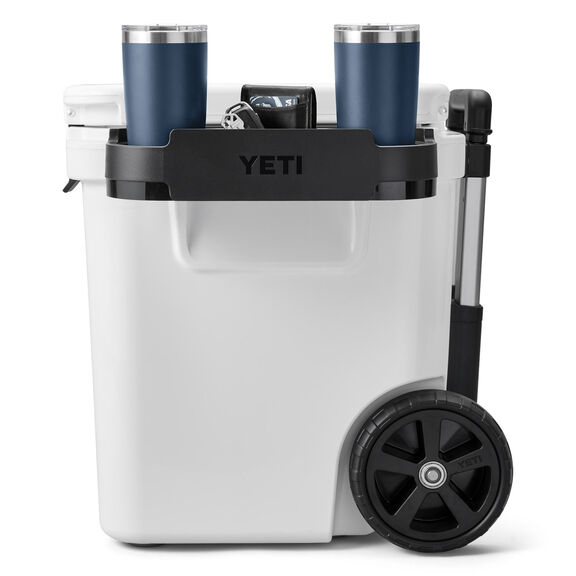 The Roadie&reg; Wheeled Cooler Cup Caddy image number 2