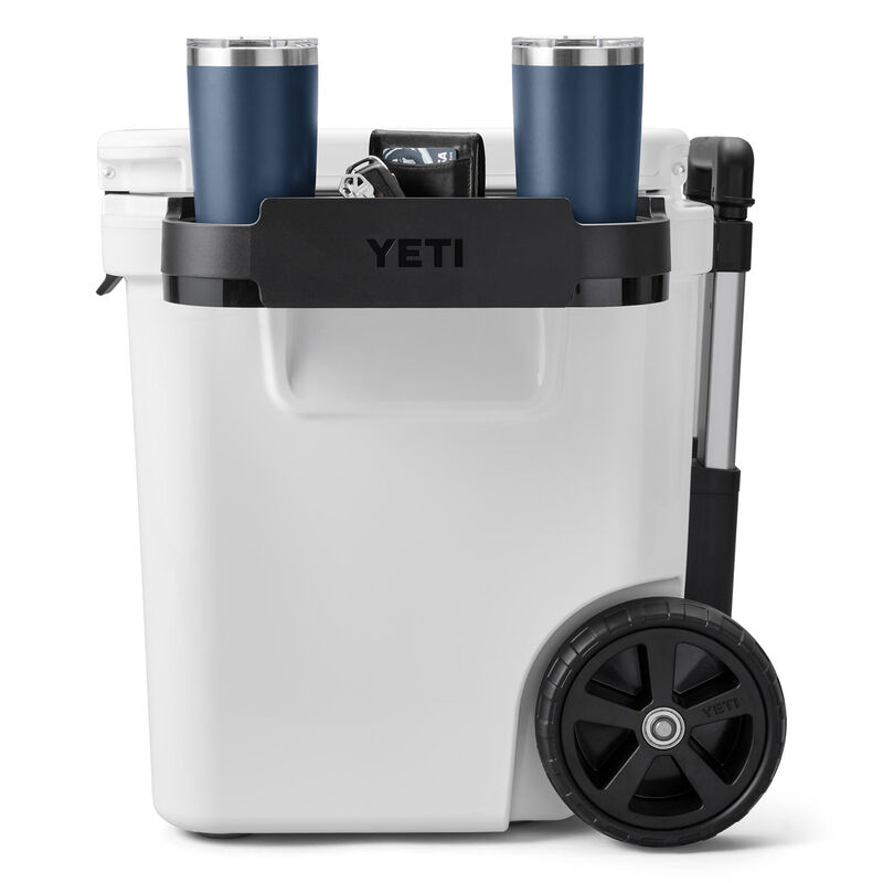 YETI The Roadie® Wheeled Cooler Cup Caddy West Marine