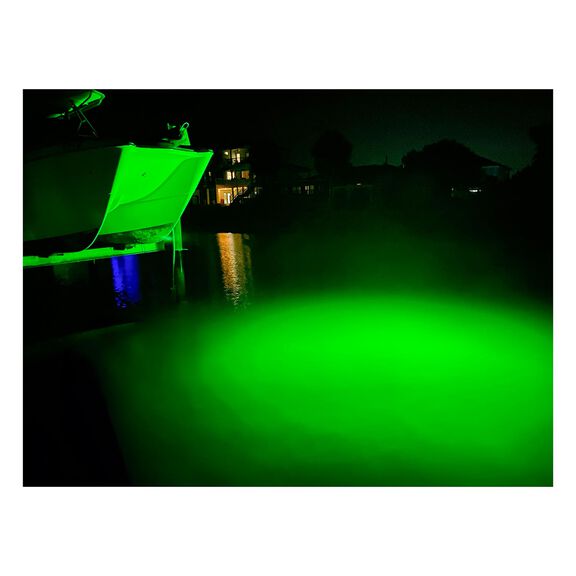 Mega-Watt Underwater Color LED Lighting System image number 8