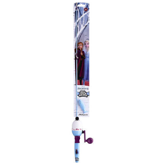 Disney&reg; Frozen II Beginner Spincast Fishing Kit image number 0