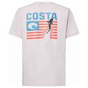 Men's Americana Shark Flag Shirt image number 0
