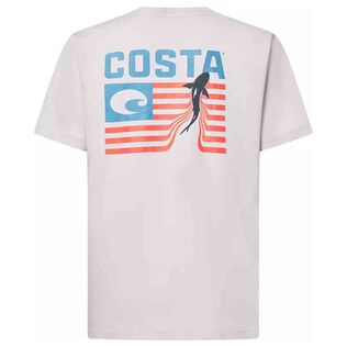 Men's Americana Shark Flag Shirt