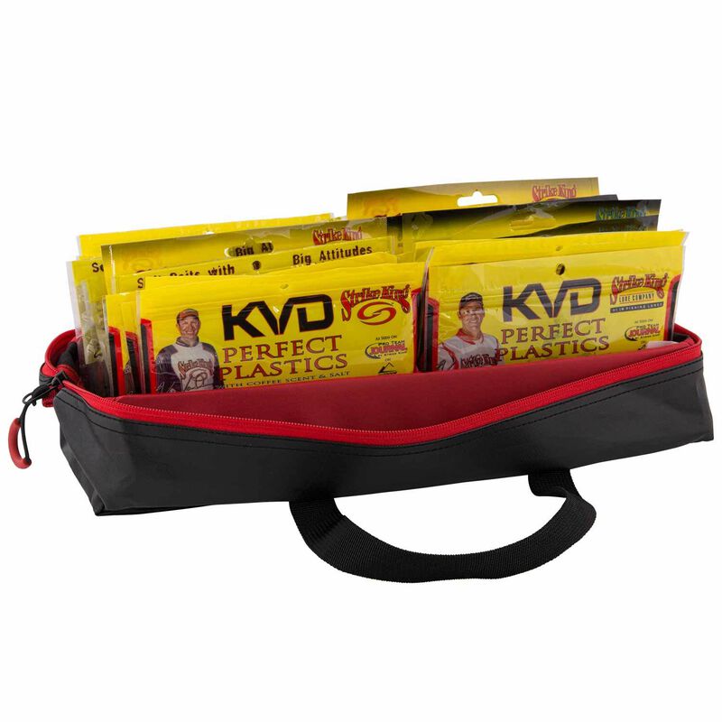 KVD Wormfile Speedbag™, Large