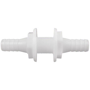 Double-Ended Thru-Hull Fitting
