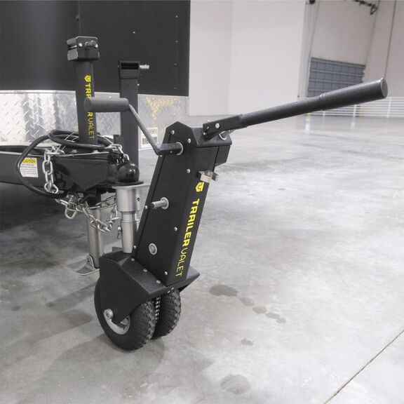 Trailer Valet MV Pro Drill-Powered Mover, 12,000 LB Capacity image number 2
