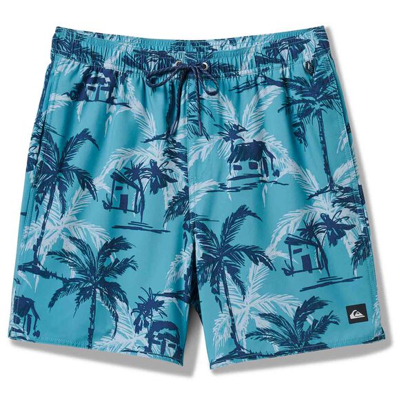 Men's Off The Grid Volley Shorts image number 0