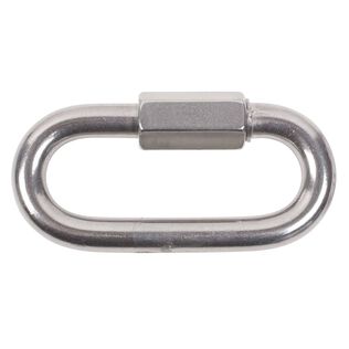 3/8 x 3 1/2 Stainless Steel Chain Quick Link