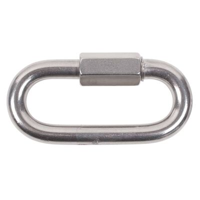 3/8 x 3 1/2 Stainless Steel Chain Quick Link
