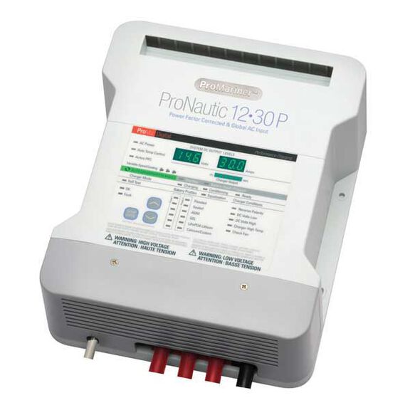 ProNautic P Series 12V Marine Battery Chargers image number 0