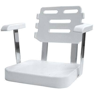 Ladder Back Helm Chair Seat Shell only