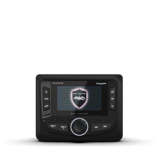 Wet Sounds WS-ZX-MC-20 3-Zone Marine Media Center