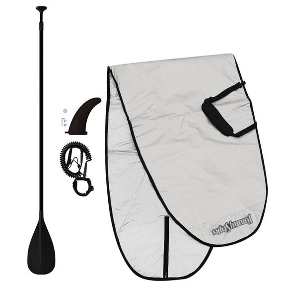 11'6" Big Bro Stand-Up Paddleboard Package, Red image number 2