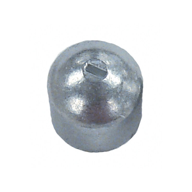 18-6015A-9 Aluminum Anode for Mercruiser 2-Pack image number 0