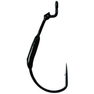 KVD Weighted Grip-Pin Hooks, 3-Packs