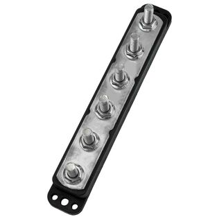 MaxiBus - Six 5/16" Studs - 250 Amp