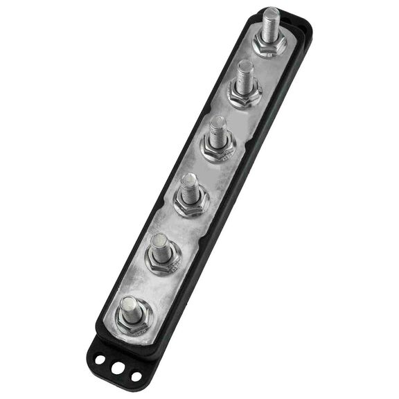 MaxiBus - Six 5/16" Studs - 250 Amp image number 0
