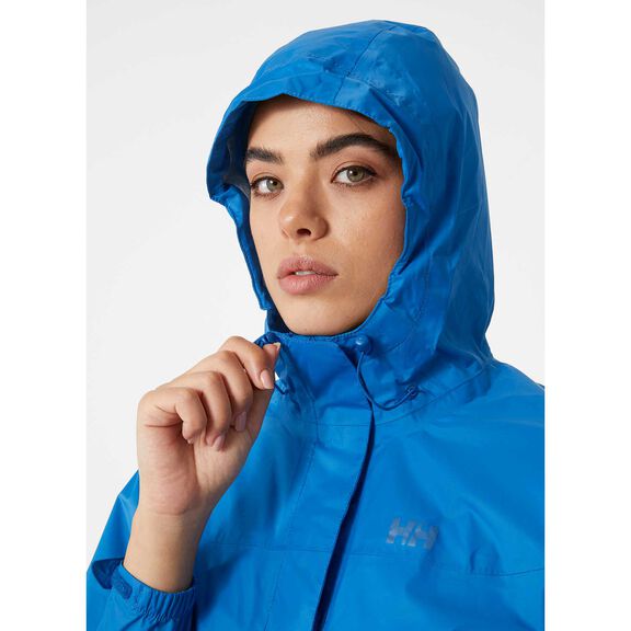 Women's Loke Rain Jacket image number 2