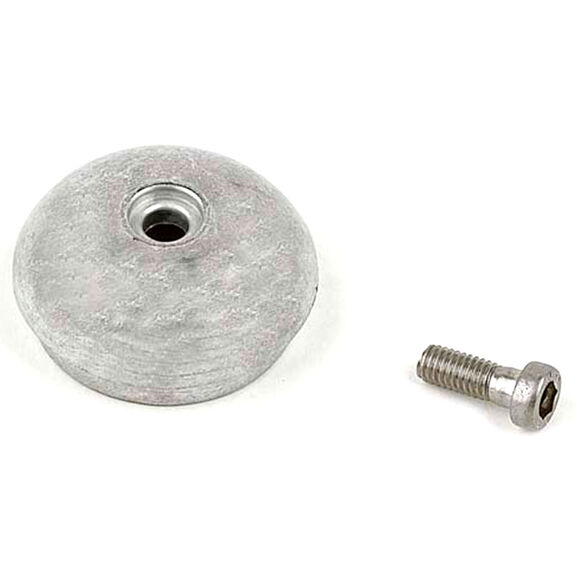Aluminum Alloy Anode, 185mm Tunnel Thruster image number 0