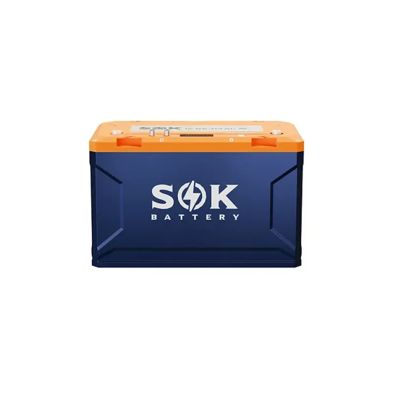 12V 314Ah LiFePO4 Lithium Battery, Built-in Heater & Bluetooth, Victron CAN Comms