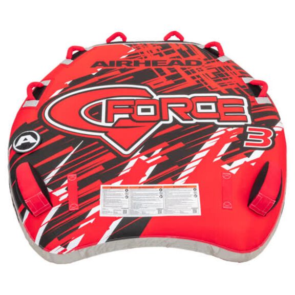 G-FORCE 3 Towable Tube, 1-3 Riders image number 0