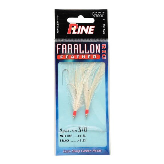 Farallon Feathers Fishing Jig image number 0