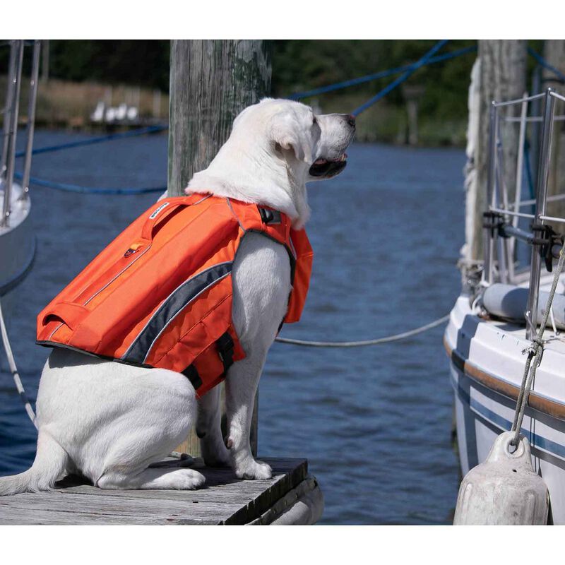 Monterey Bay Offshore Pet Life Jackets image number 1