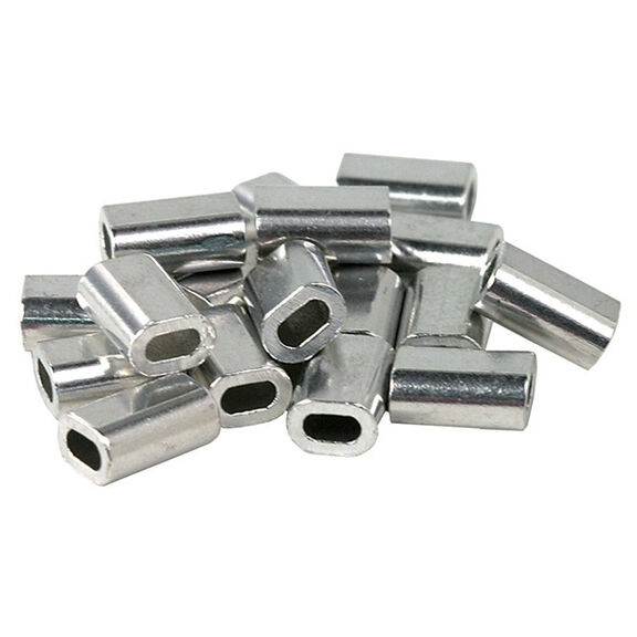 Aluminum Single Sleeves image number 0