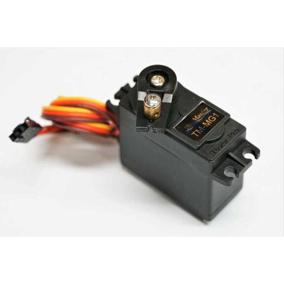TROLLMASTER SERVO KIT image number 0