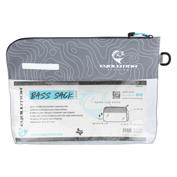 Bass Sack, Large image number 0