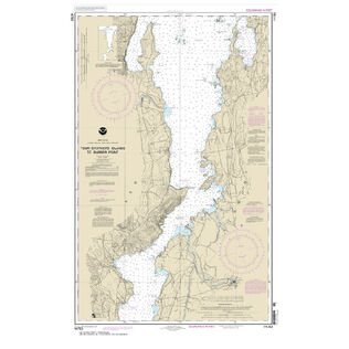 #14783 Four Brothers Islands to Barber Point