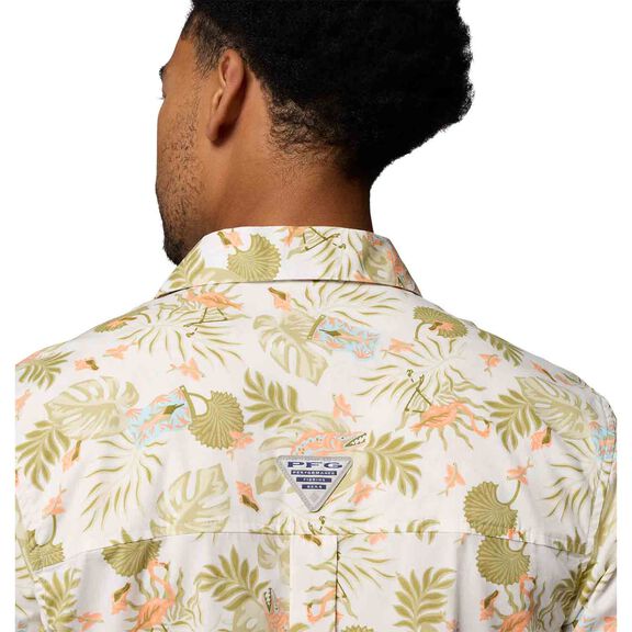 Men's Wild Cast Camp Shirt image number 4