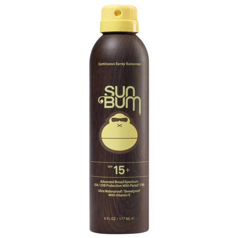 SPF 15 Continuous Spray Sunscreen Lotion, 6oz. image number 0