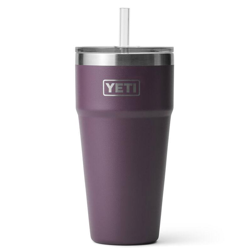 26 oz. Rambler® Cup with Straw Lid image number null