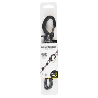 CamJam&trade; SlideLock&reg; Adjustable Bungee, Small