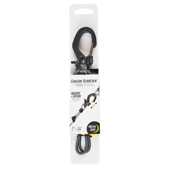 CamJam&trade; SlideLock&reg; Adjustable Bungee, Small image number 0