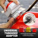 Battery Powered Fuel Transfer Pump with Auto-Stop image number 3