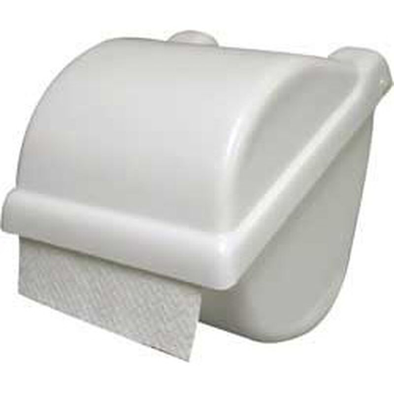 SAIL SYSTEMS SurfaceMounted Covered Toilet Tissue Holder West Marine