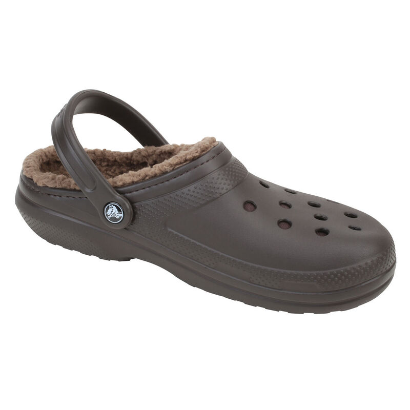 Men's Classic FuzzLined Clogs West Marine
