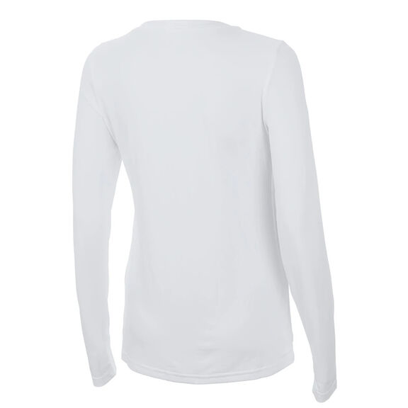 Women's Aquatek V-Neck Shirt image number 1