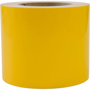 Premium 3" X 50' Single Pinstripe - Dark Yellow