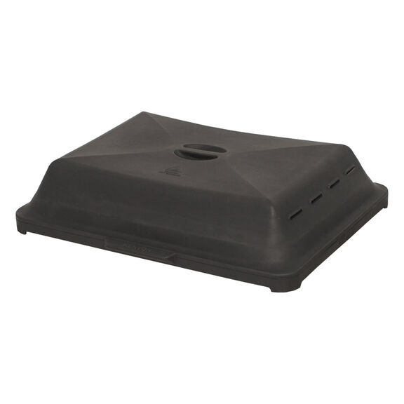 Silken Grill Lid, Hinged image number 0