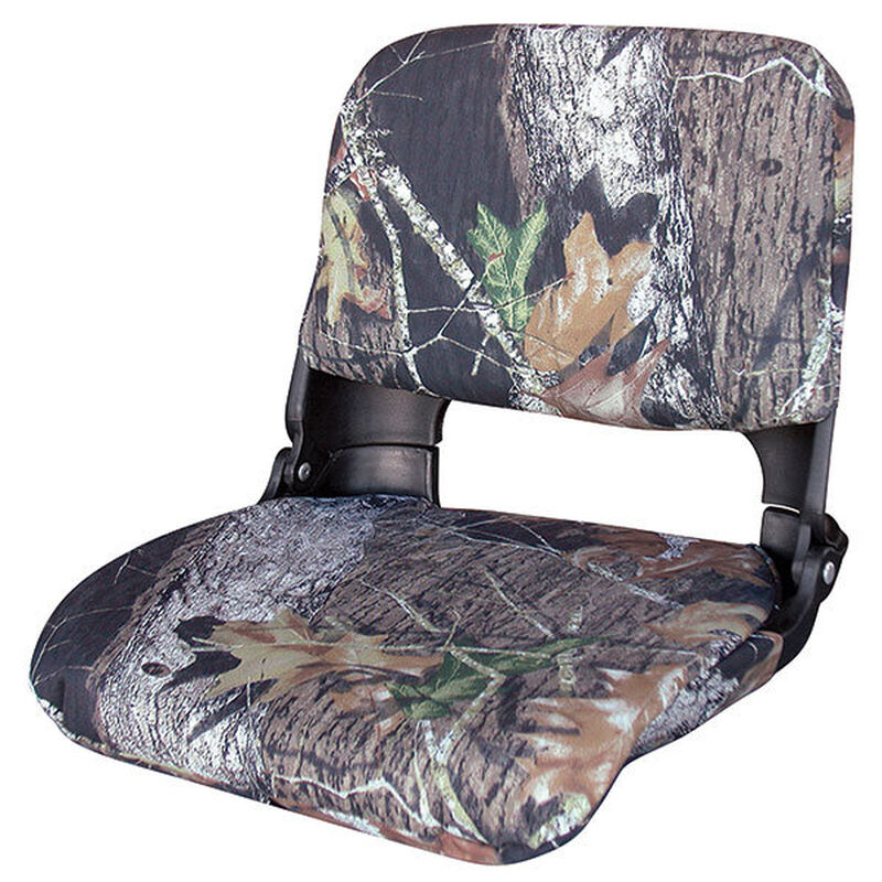 Camouflage Boat Seat West Marine
