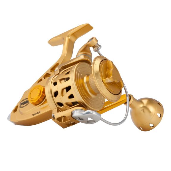 Torque&reg; II 5500 Spinning Reel image number 0