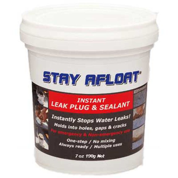 Stay Afloat Leak Plug and Sealant, 7 oz. image number 0