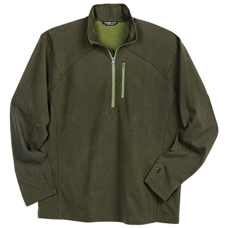 Men’s Seaquest 1/4Zip Fleece Pullover West Marine