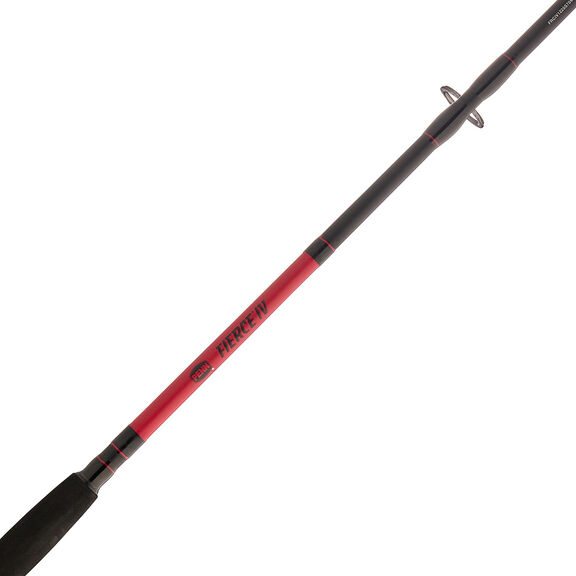 7' Fierce&reg; IV 6000 Spinning Combo, Medium Heavy Power image number 4